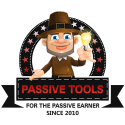 PassiveTools Logo